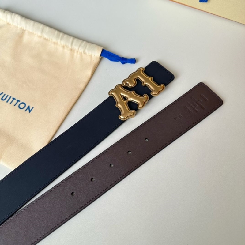 Louis Vuitton Belts